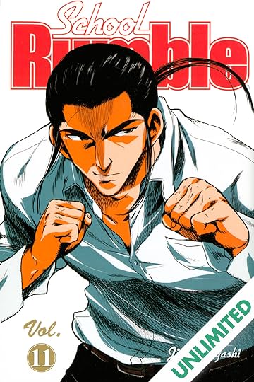 School Rumble Vol. 11